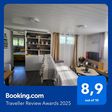 Appartement 2 Pieces Pres Du Lac De Bouzey Sanchey المظهر الخارجي الصورة