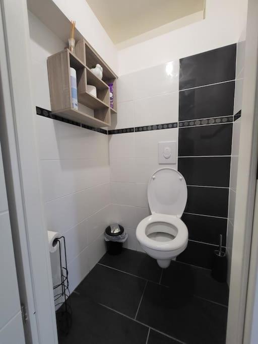 Appartement 2 Pieces Pres Du Lac De Bouzey Sanchey المظهر الخارجي الصورة