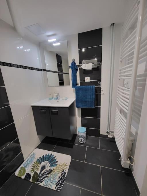 Appartement 2 Pieces Pres Du Lac De Bouzey Sanchey المظهر الخارجي الصورة