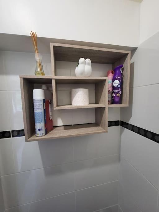 Appartement 2 Pieces Pres Du Lac De Bouzey Sanchey المظهر الخارجي الصورة