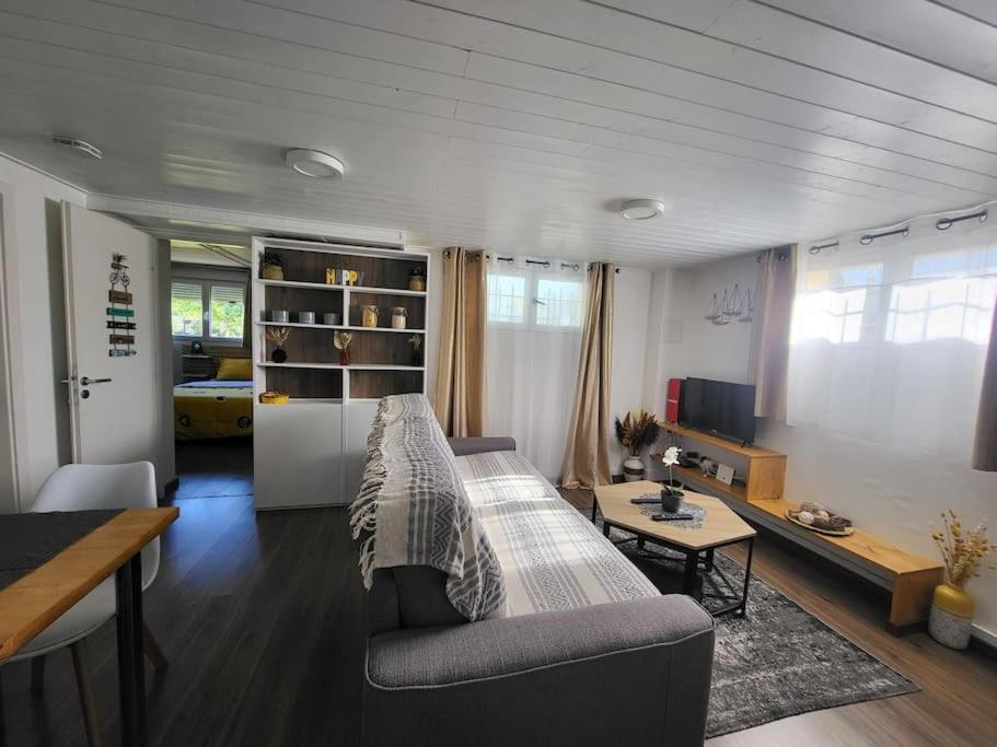 Appartement 2 Pieces Pres Du Lac De Bouzey Sanchey المظهر الخارجي الصورة