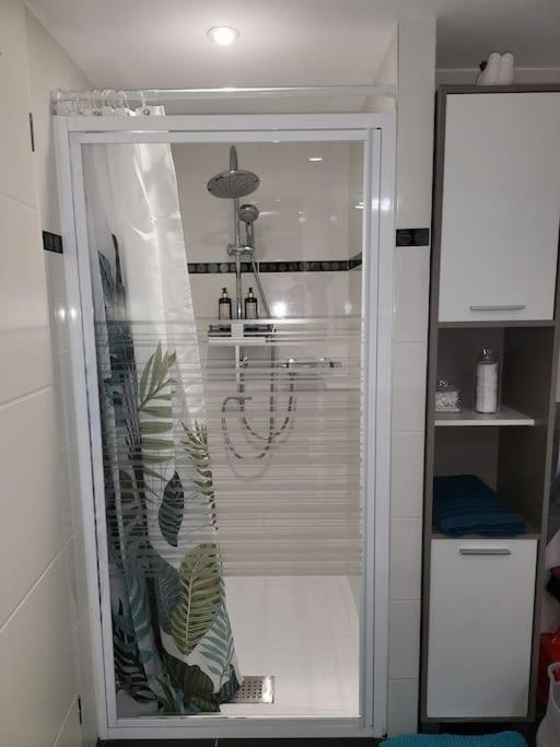 Appartement 2 Pieces Pres Du Lac De Bouzey Sanchey المظهر الخارجي الصورة