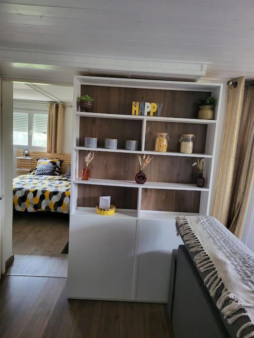 Appartement 2 Pieces Pres Du Lac De Bouzey Sanchey المظهر الخارجي الصورة