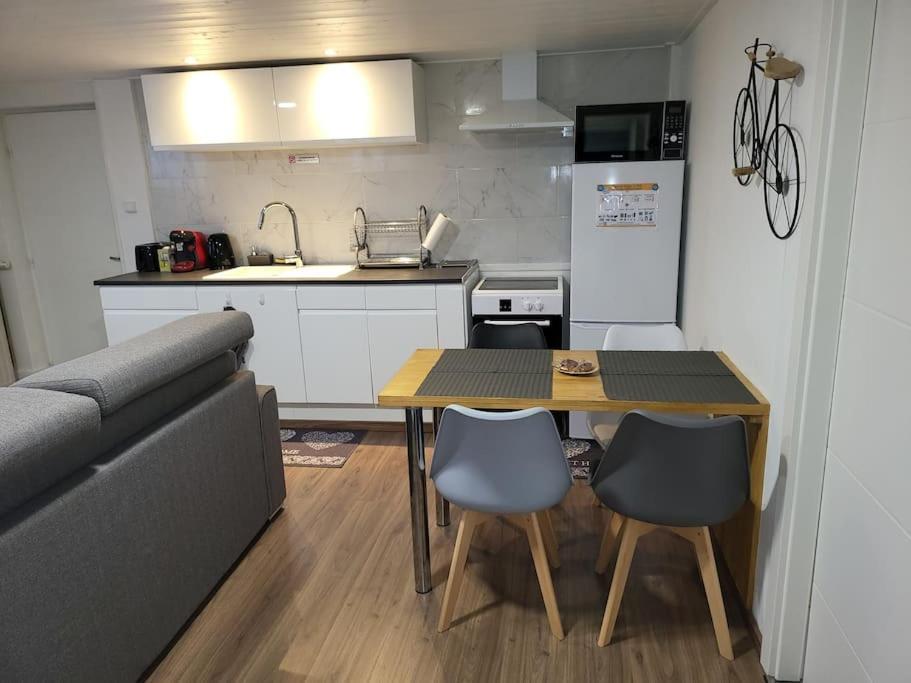 Appartement 2 Pieces Pres Du Lac De Bouzey Sanchey المظهر الخارجي الصورة
