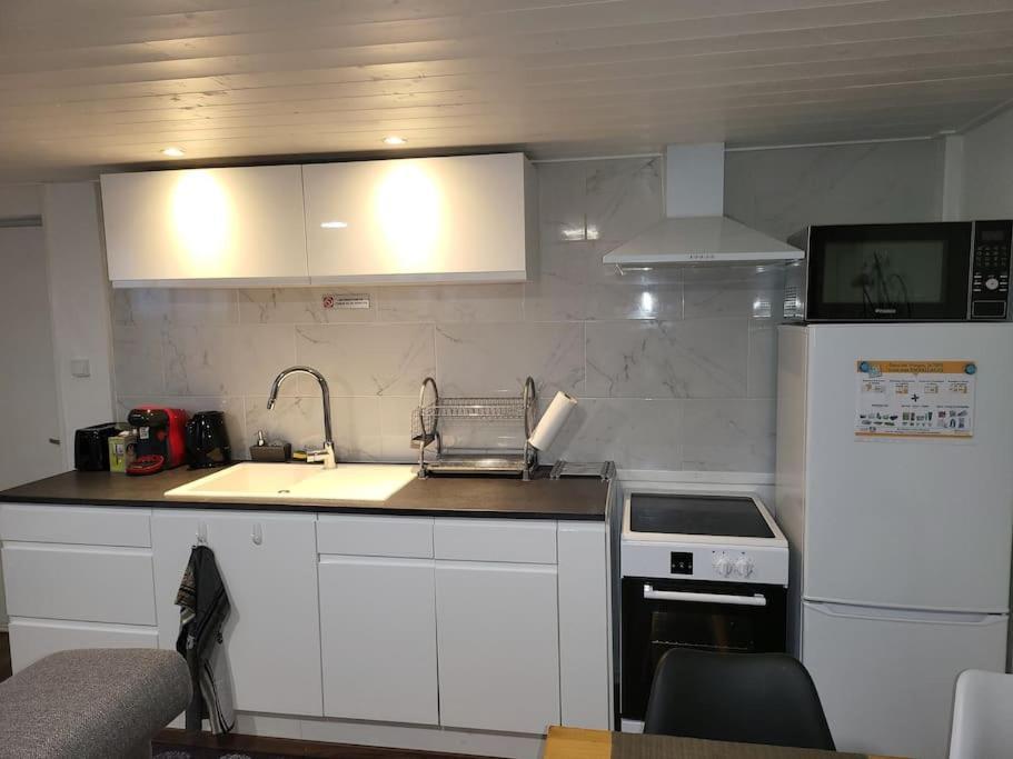 Appartement 2 Pieces Pres Du Lac De Bouzey Sanchey المظهر الخارجي الصورة