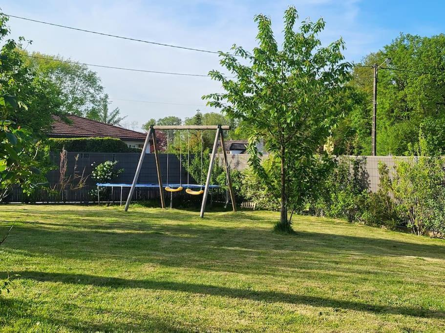 Appartement 2 Pieces Pres Du Lac De Bouzey Sanchey المظهر الخارجي الصورة