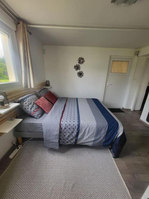 Appartement 2 Pieces Pres Du Lac De Bouzey Sanchey المظهر الخارجي الصورة