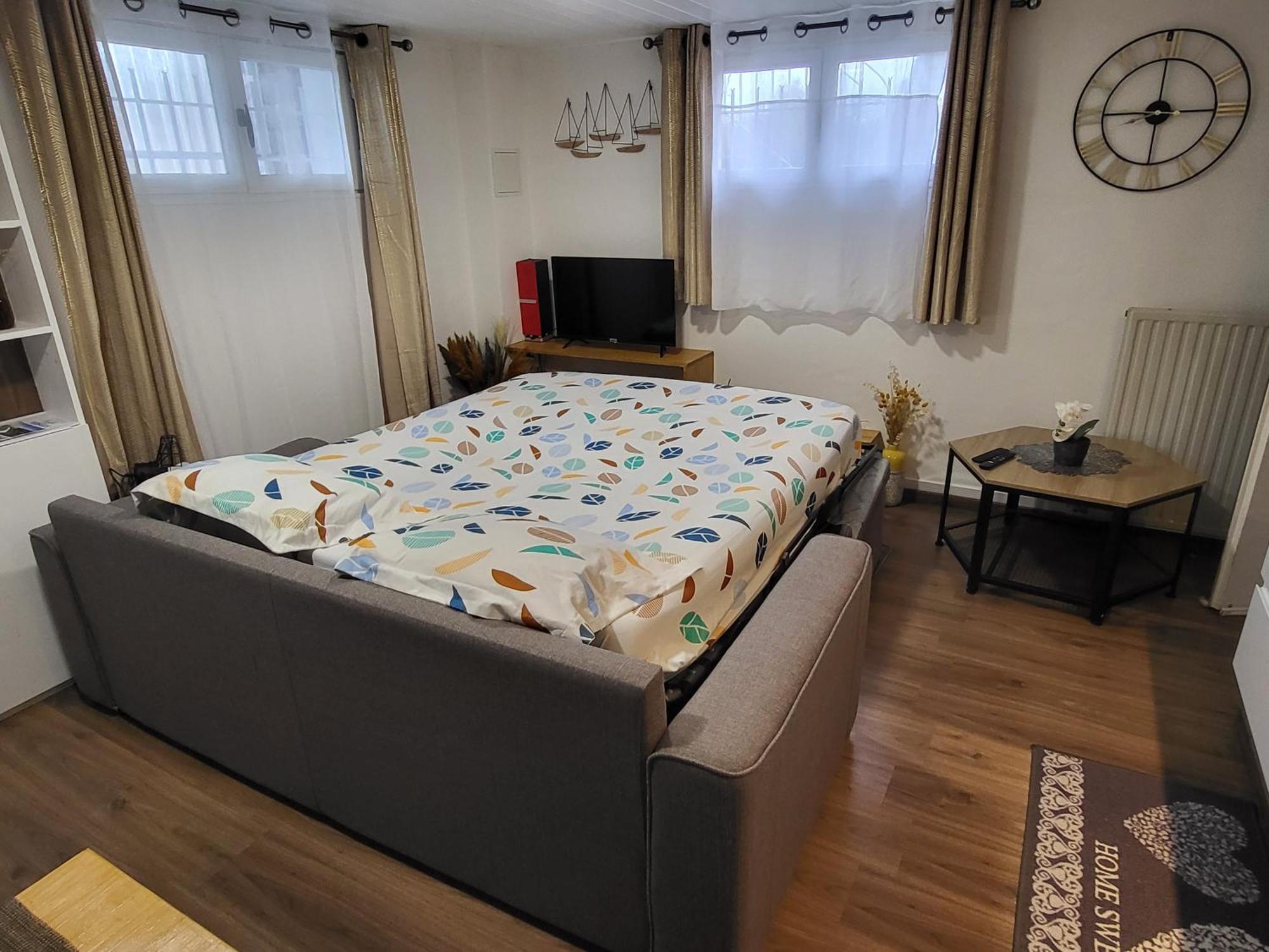 Appartement 2 Pieces Pres Du Lac De Bouzey Sanchey المظهر الخارجي الصورة